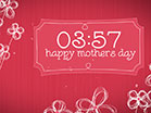 Mothers Day Art Countdown