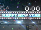 New Years Countdown