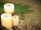 Palm Candles Countdown