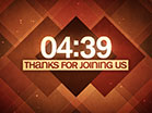 Plaid Patterns Countdown