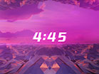 Polygon Countdown