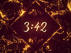 Sparkle Countdown Red