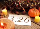 Thanksgiving Countdown