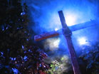 Garden Cross