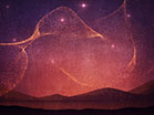 Behold Desert Night