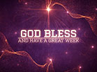 Behold God Bless