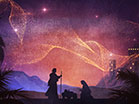 Behold Nativity Bethlehem