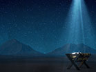 Bethlehem Night Manger