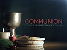 Christmas Communion Text