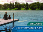 Fathers Day Welcome