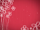 Mothers Day Art Pink