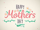 Mothers Day Falling Petals