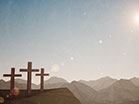 Palm Sunday Jerusalem Crosses