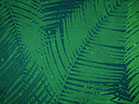 Palm Sunday Watercolors Green Fast