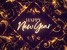 Sparkle Happy New Year