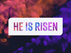 Vapor He Is Risen