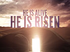 Crucified Easter Version