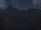 Desert Prayer Mountains