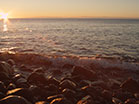 Lake Shore Sunrise
