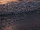 Sunset Surf Slow Wave