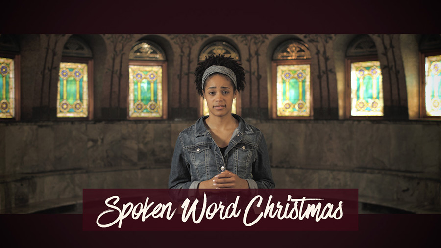 Spoken Word Christmas