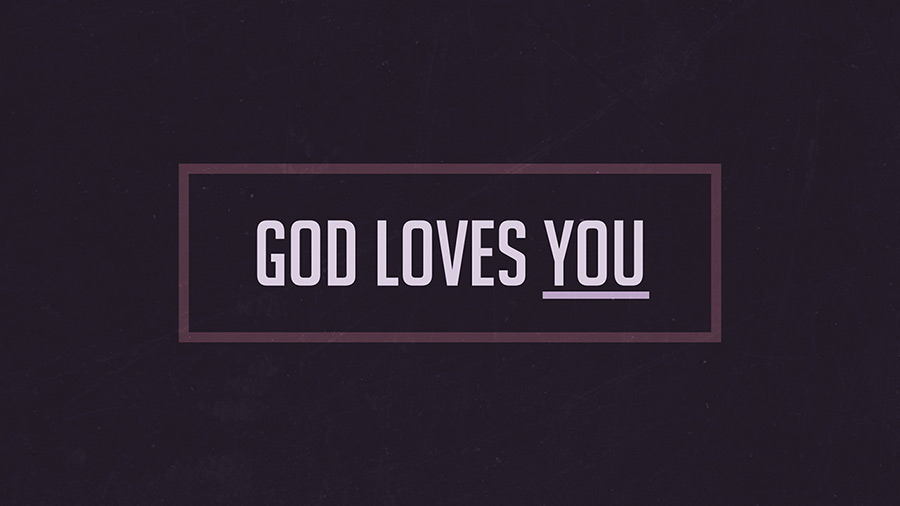 God Loves You Mini-Movie