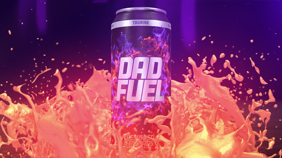 Dad Fuel Father's Day Mini-Movie