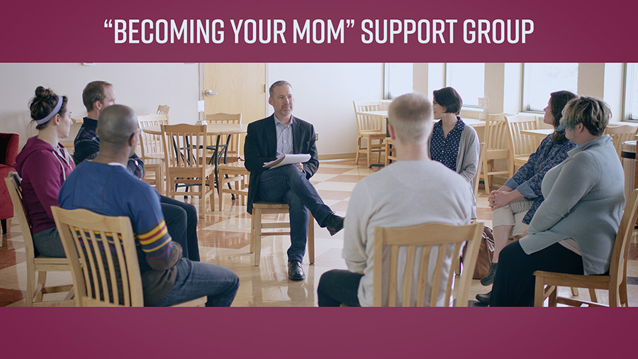 Becoming Your Mom Support Group