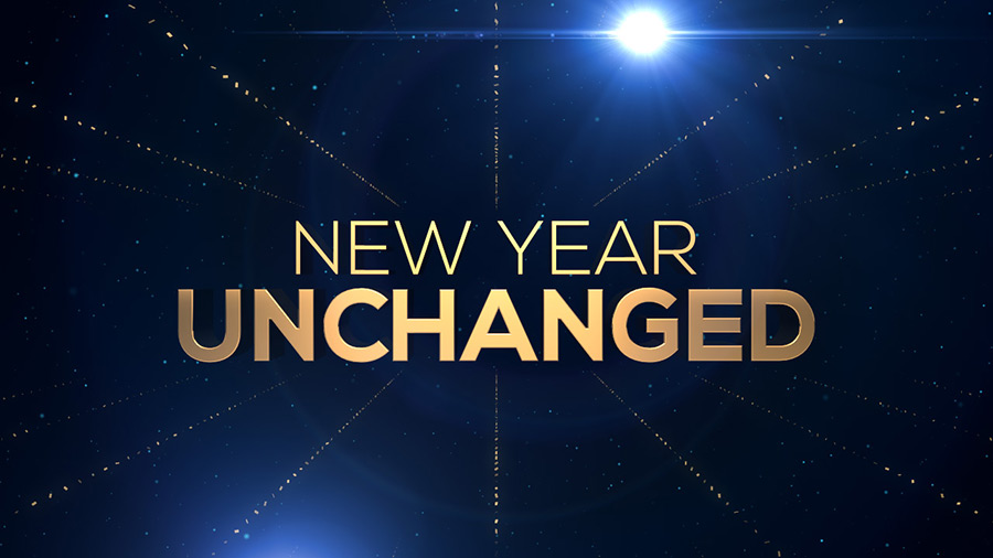 New Year Unchanged Mini-Movie