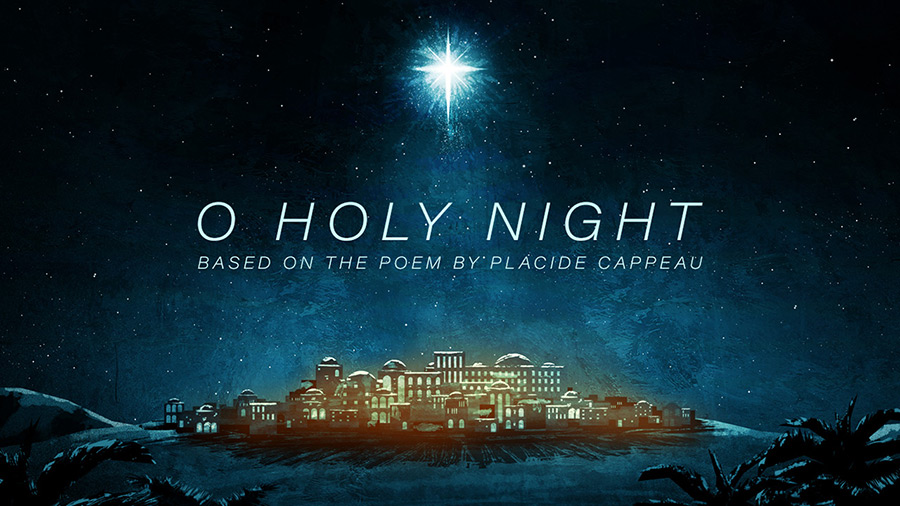 O Holy Night Mini-Movie