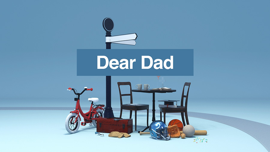 Dear Dad Mini-Movie