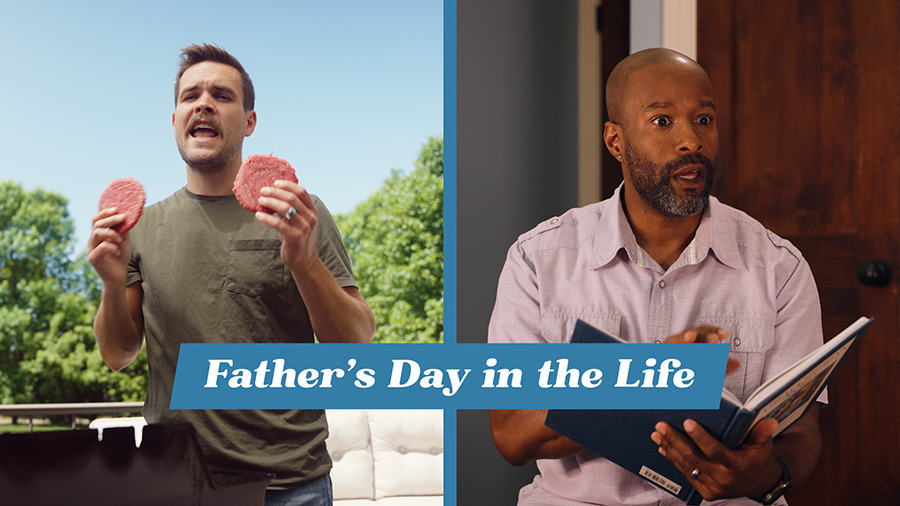 Father's Day In The Life Mini-Movie