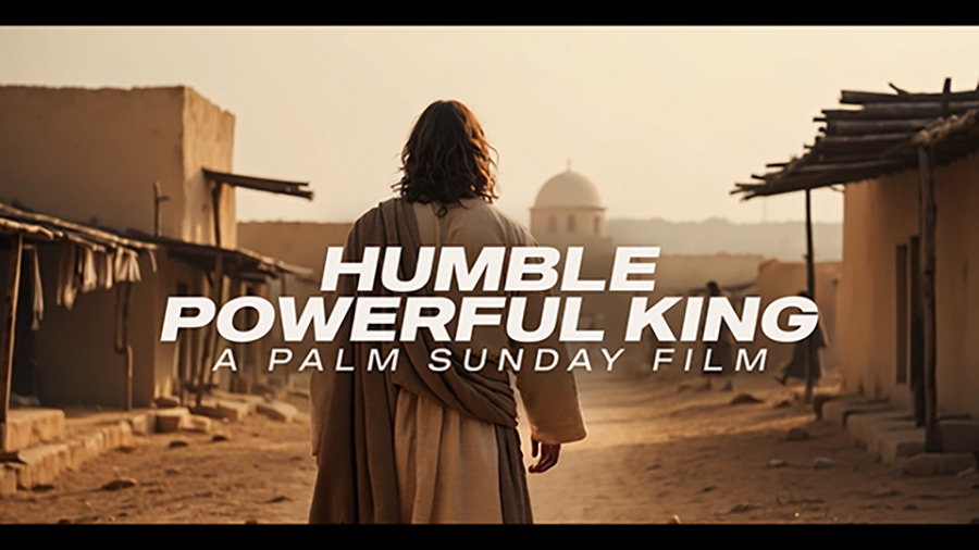 Humble Powerful King Mini-Movie