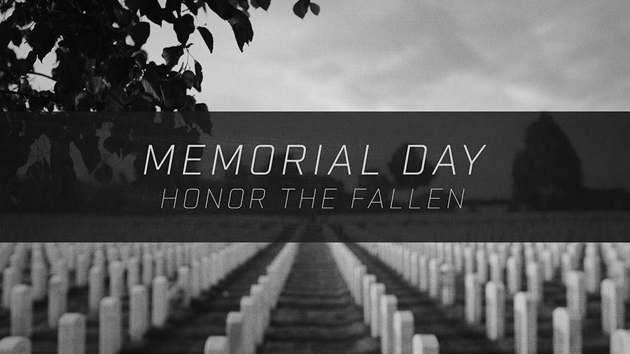 Memorial Day Mini-Movie