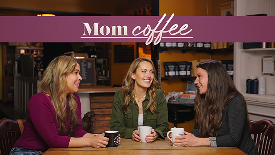 Mom Coffee Mini-Movie