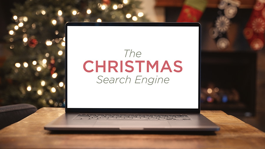 The Christmas Search Engine