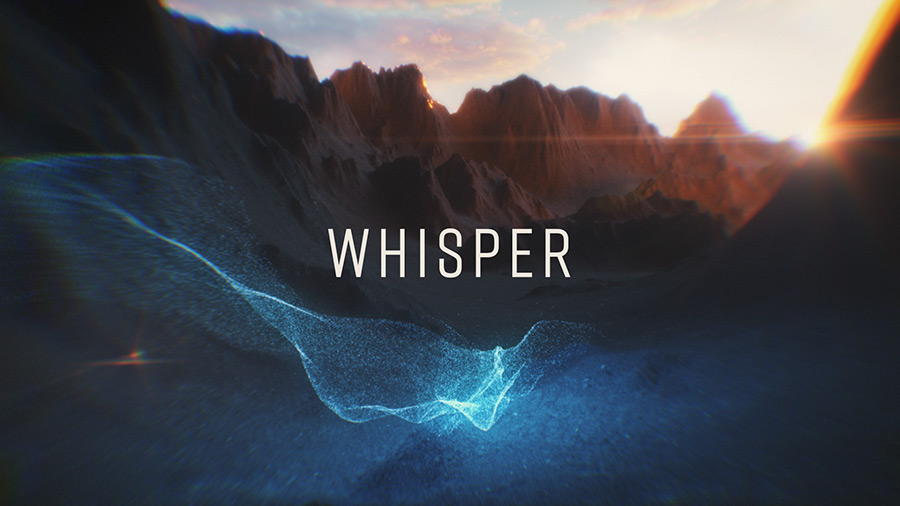 Whisper