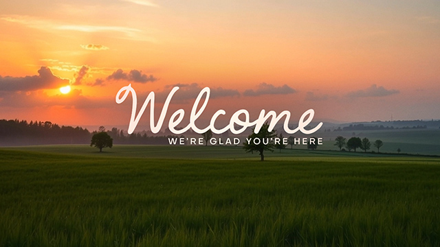 pastoral-welcome