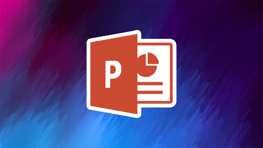 Using Powerpoint with Video Backgrounds